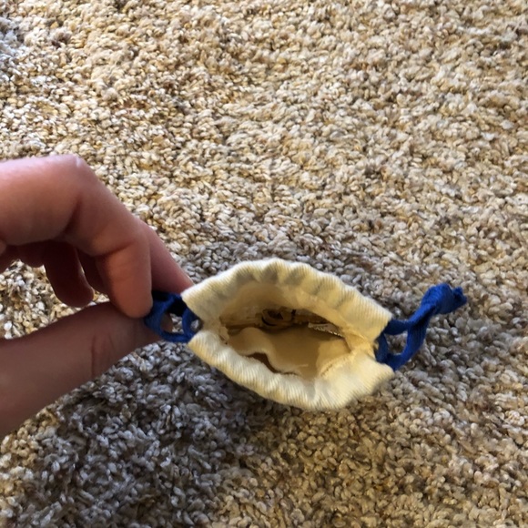 Louis Vuitton original: keys (2) and bag - Picture 4 of 5